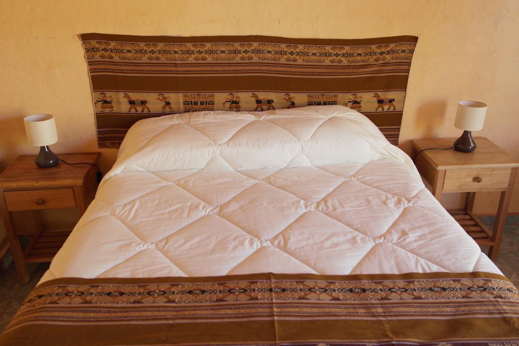 Villa Complejo Turístico El Toconar Toconao Habitación foto
